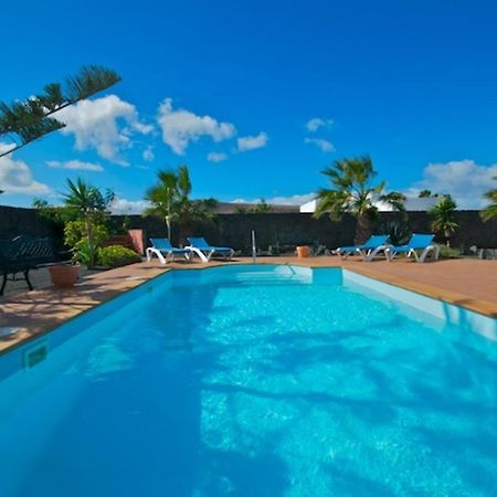 Villa Nepal Playa Blanca  Exterior foto